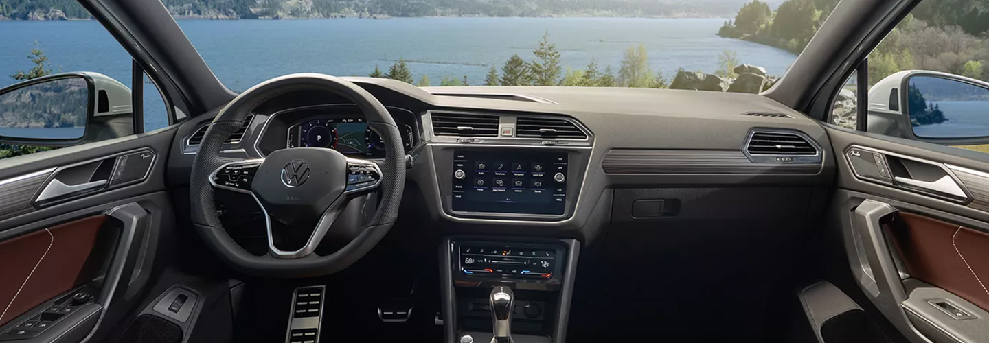 2024 Volkswagen Tiguan Specs interiorimage