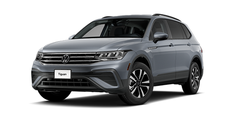 2024 Volkswagen Tiguan S