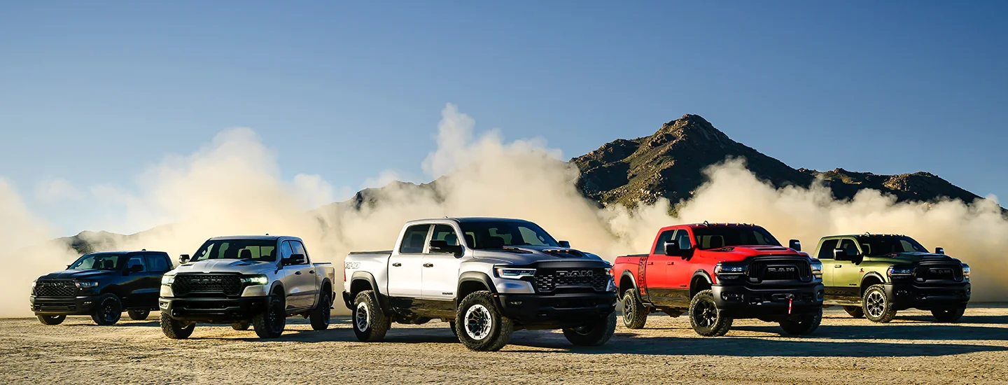 2025 RAM 1500 Rebel X