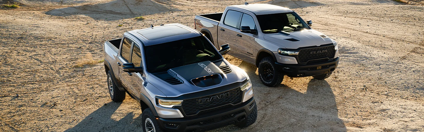 2 2025 RAM 1500 Rebel X Special Edition