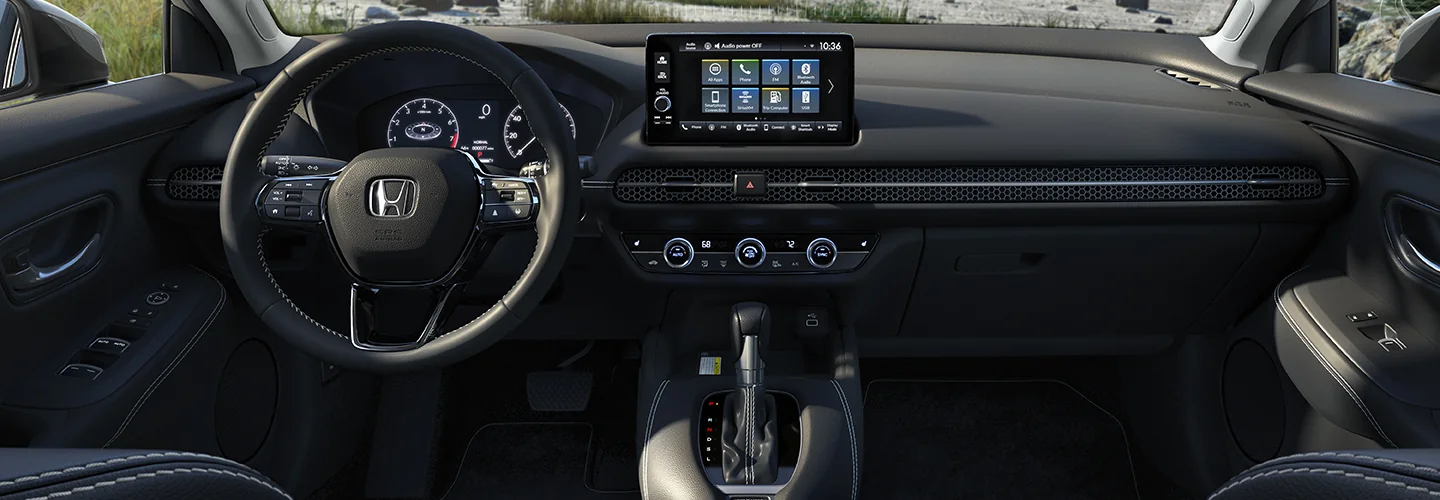 2025 Honda HR-V Specs interiorimage