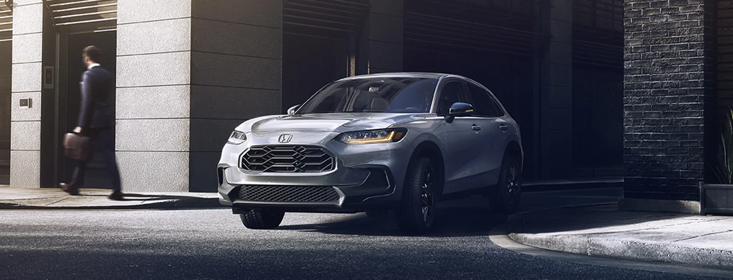 2025 Honda HR-V Specs