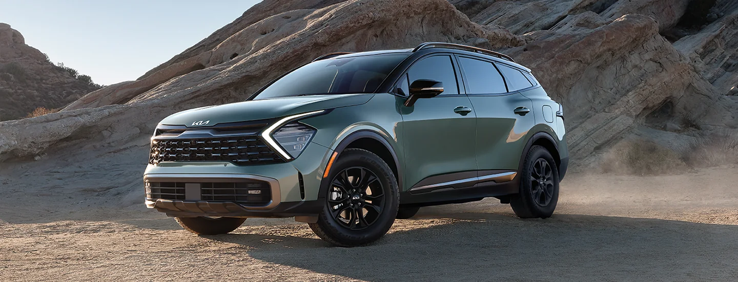 2025 Kia Sportage Specs