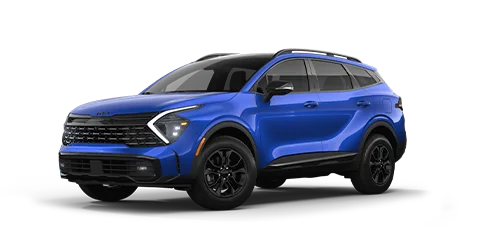 2025 Kia Sportage X-Pro Prestige