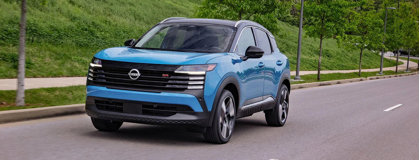 2025 Nissan Kicks Specs