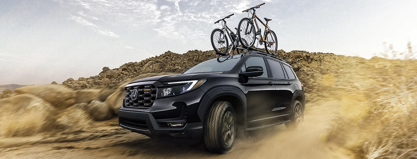 2025 Honda Passport