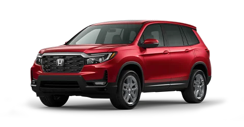 2025 Honda Passport EX-L