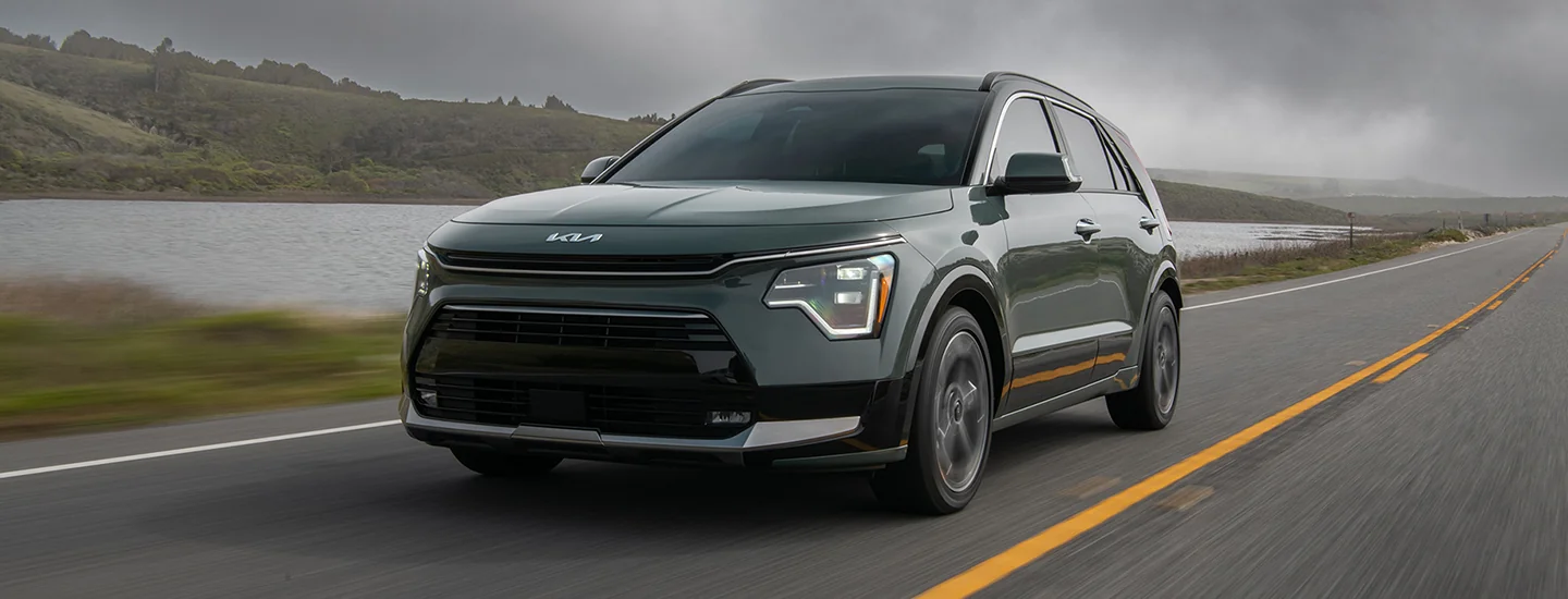 2025 Kia Niro Hybrid