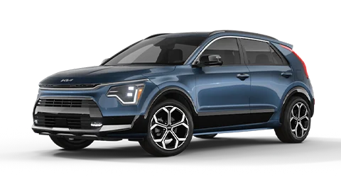 2025 Kia Niro Hybrid SX Touring