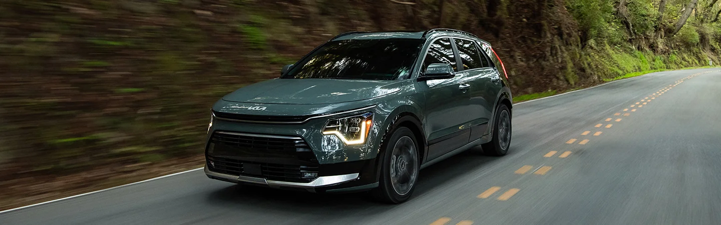 2025 Kia Niro Hybrid