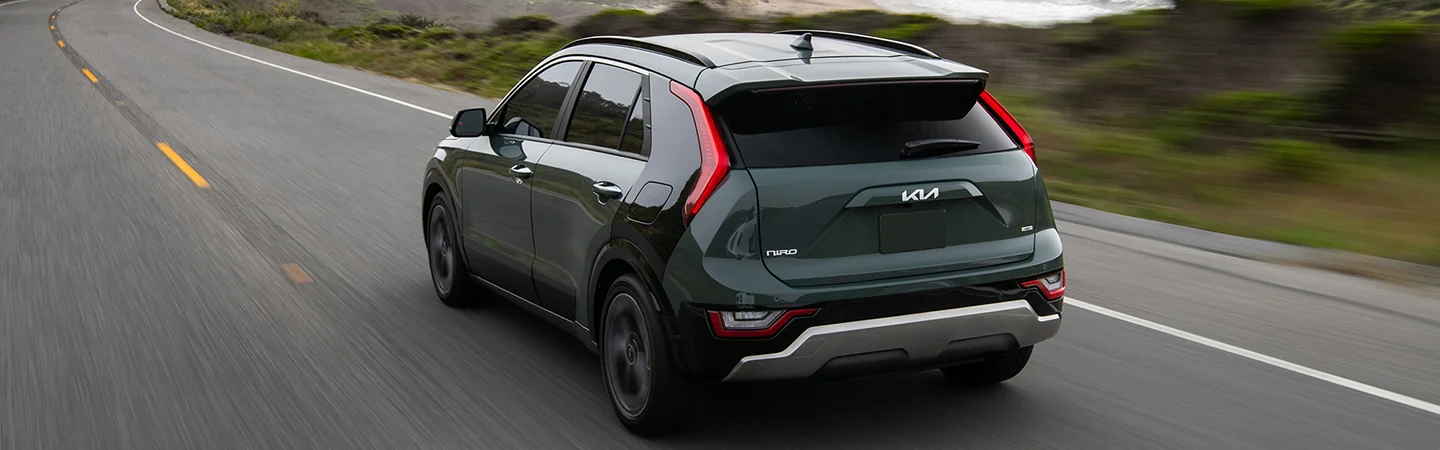 2025 Kia Niro Hybrid