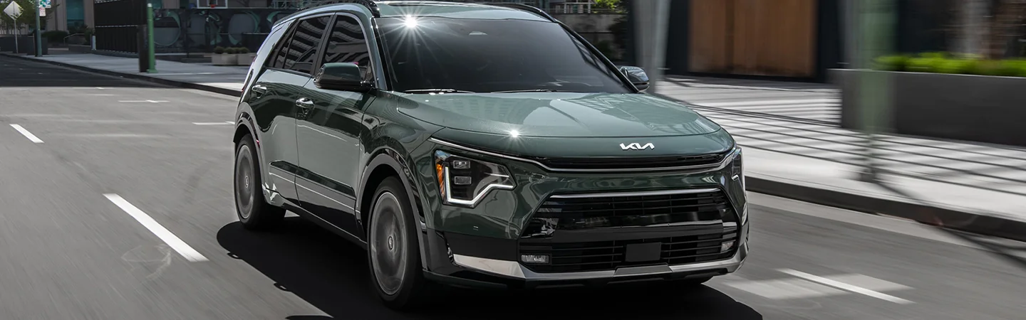 2025 Kia Niro Hybrid