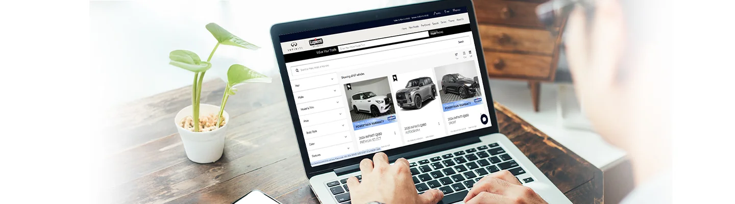 INFINITI Dealership in Milwaukee