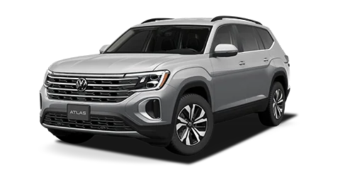 2025 Volkswagen Atlas SE
