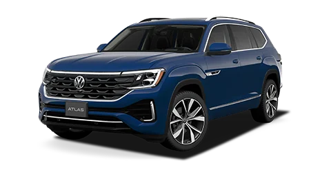 2025 Volkswagen Atlas SEL Premium R-Line 