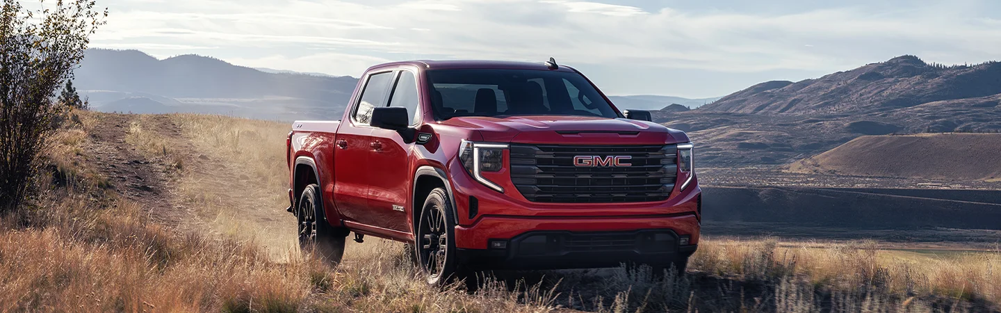 red 2026 GMC Sierra 1500 at Crown Buick GMC In St. Petersburg