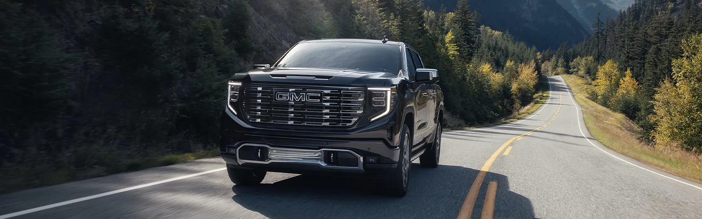 on the road 2026 GMC Sierra 1500 at Crown Buick GMC In St. Petersburg