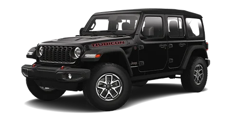 2026 Jeep Wrangler Rubicon 392
