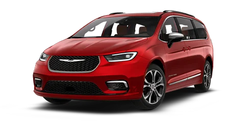 2026 Chrysler Pacifica Pinnacle