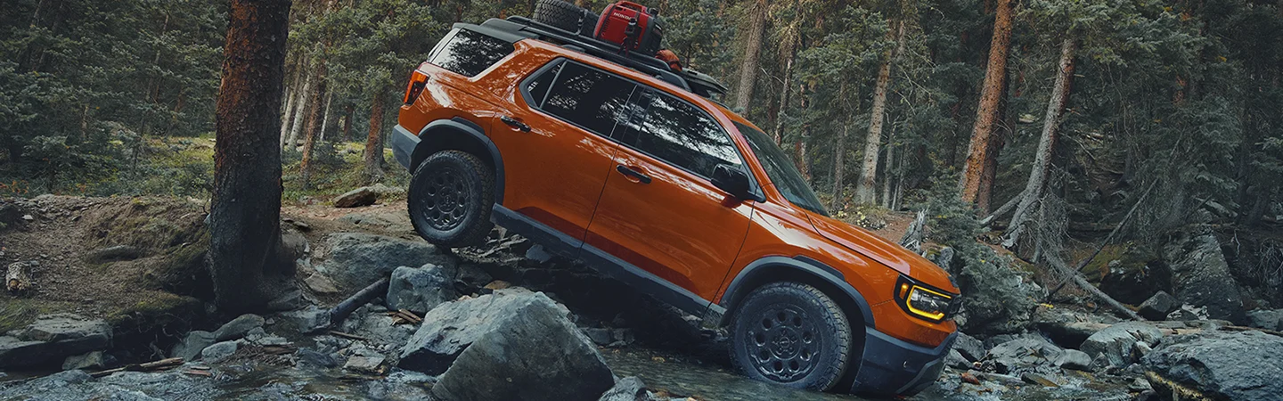 Crown Honda in Pinellas Park, FL