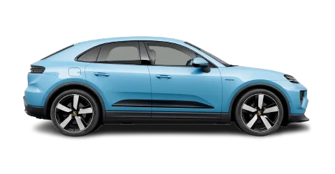 2026 Porsche Macan Turbo Electric  