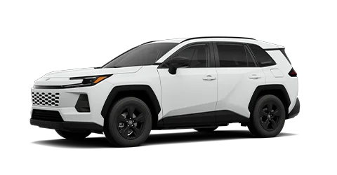 2026 Toyota RAV4 Hybrid LE