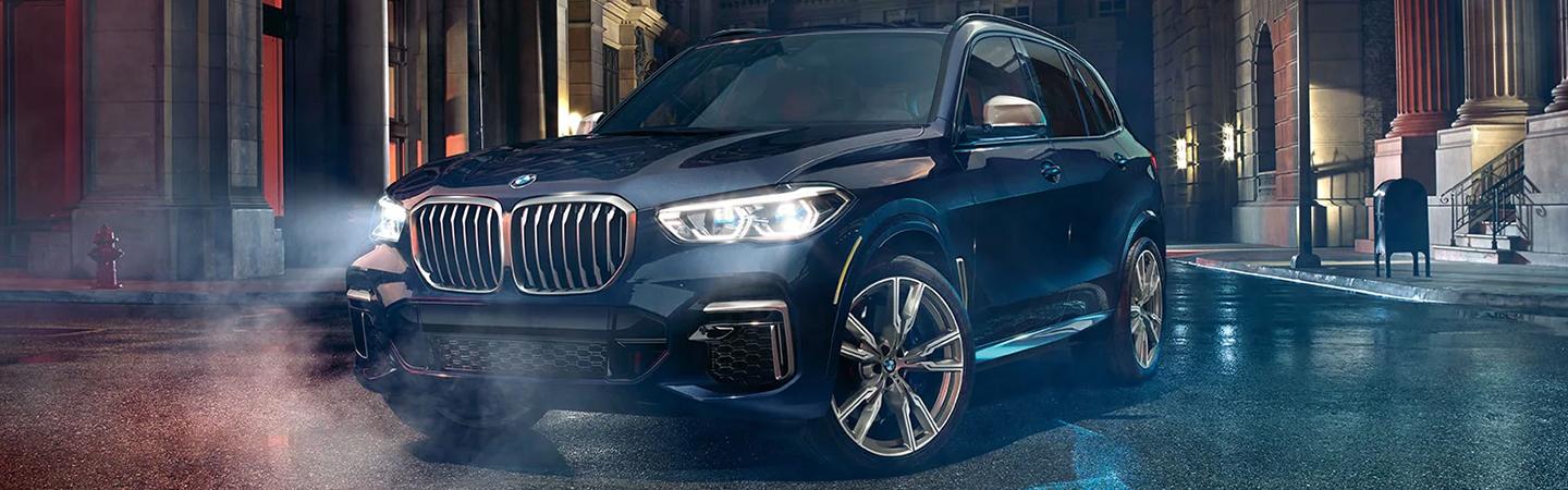 2022 BMW X5