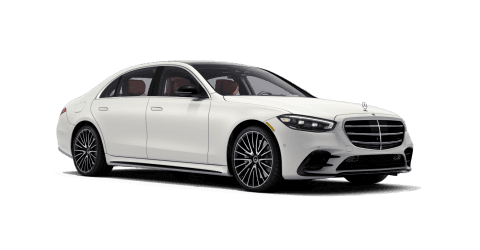 2022 Mercedes-Benz S 500 4Matic Sedan