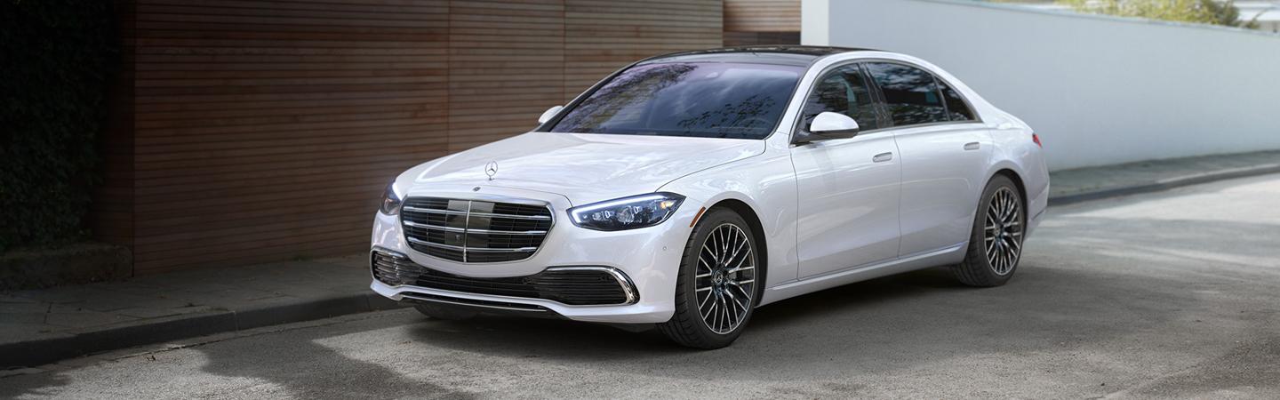 2022 Mercedes-Benz S-Class Sedan