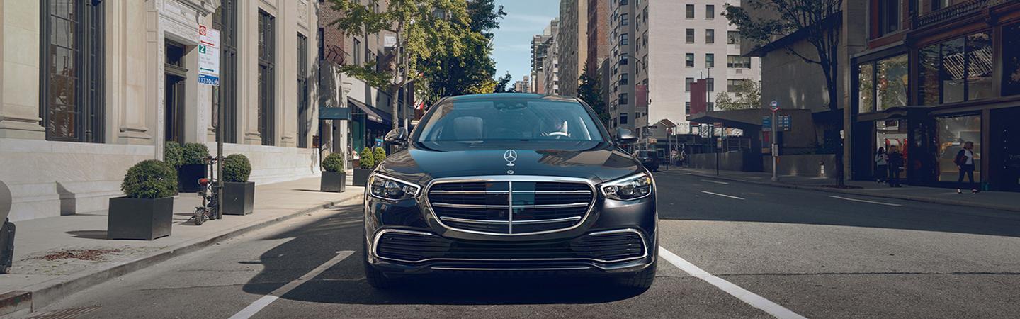 2022 Mercedes-Benz S-Class Sedan