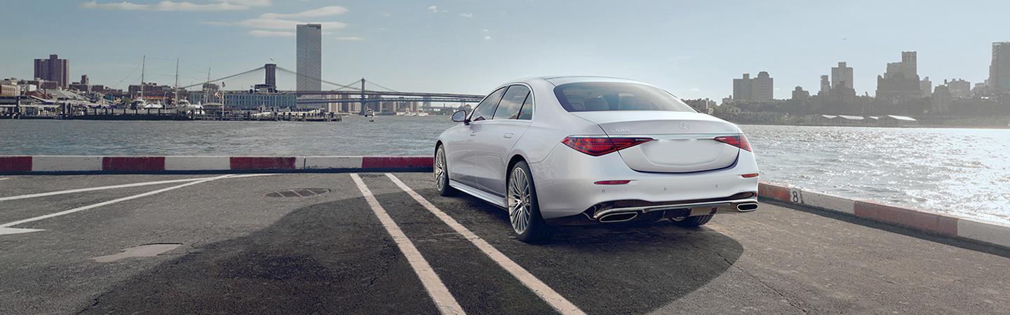 2022 Mercedes-Benz S-Class Sedan