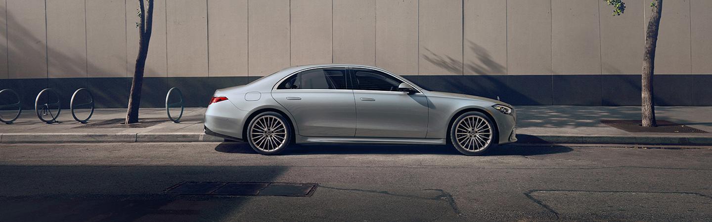 2022 Mercedes-Benz S-Class Sedan