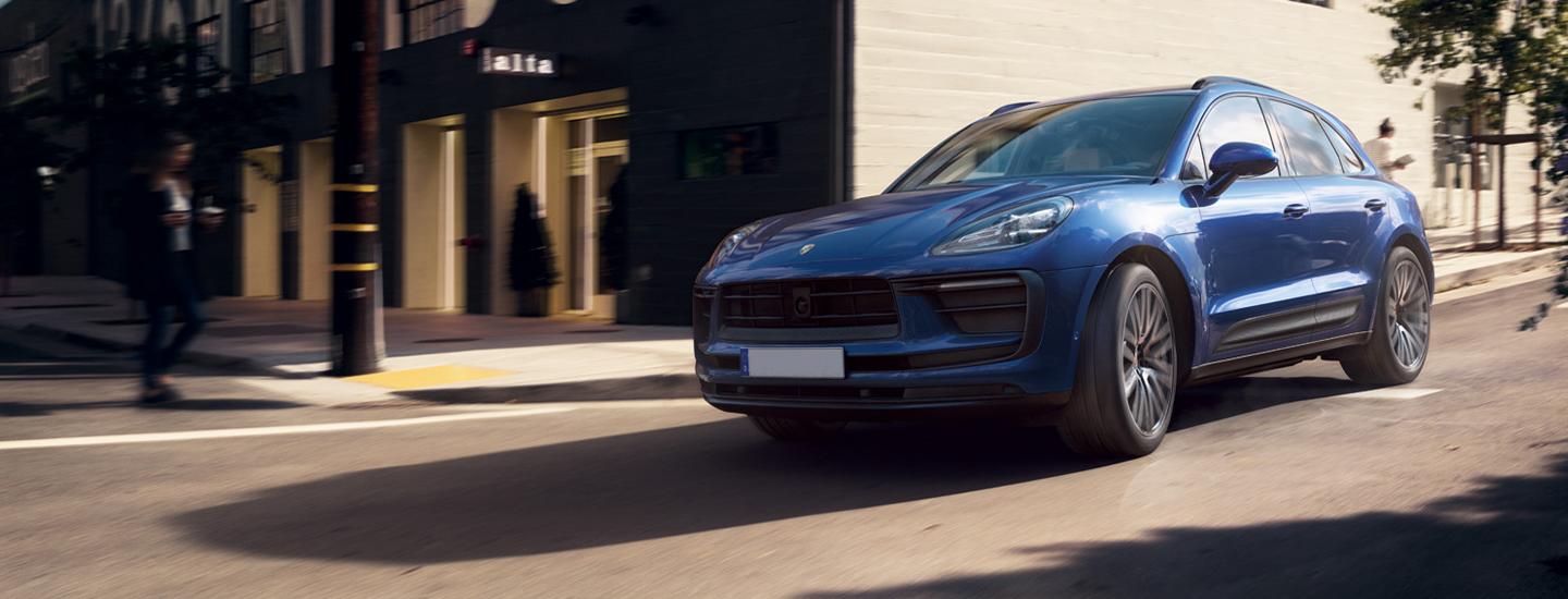 2022 Porsche Macan