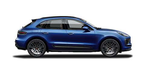 2022 Porsche Macan
