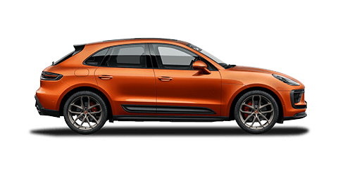 2022 Porsche Macan S