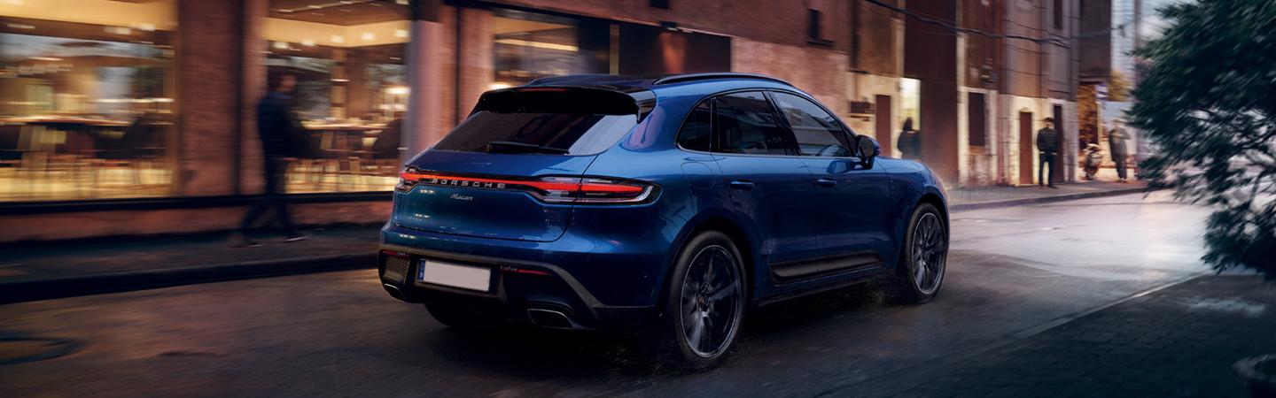 2022 Porsche Macan