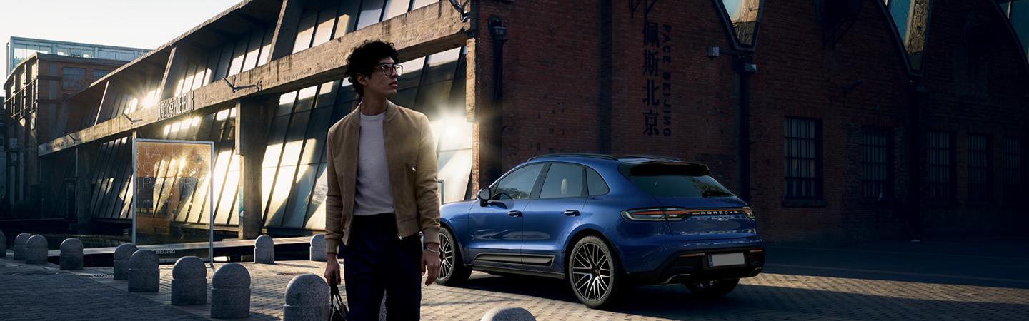 2022 Porsche Macan