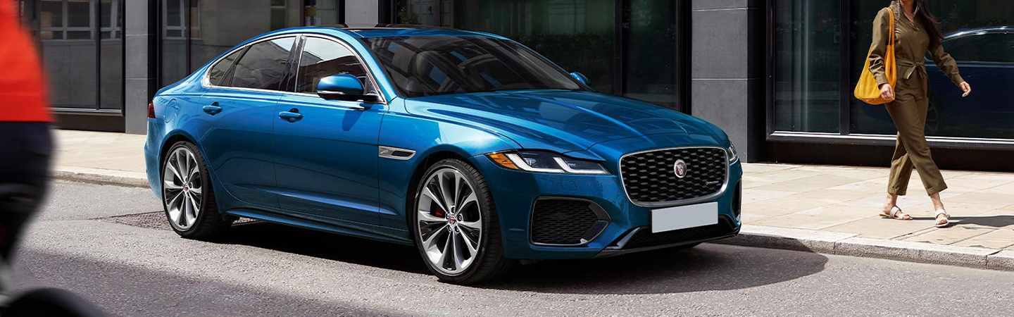 2023 Jaguar XF slider2