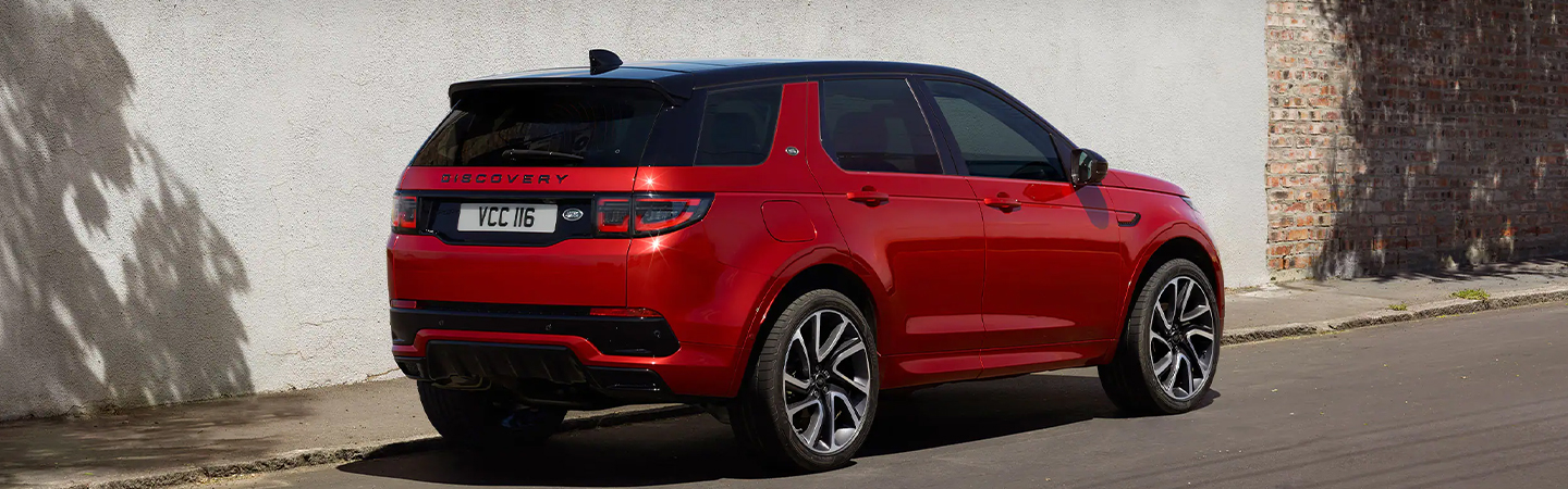 2023 Land Rover Discovery Sport  slide2