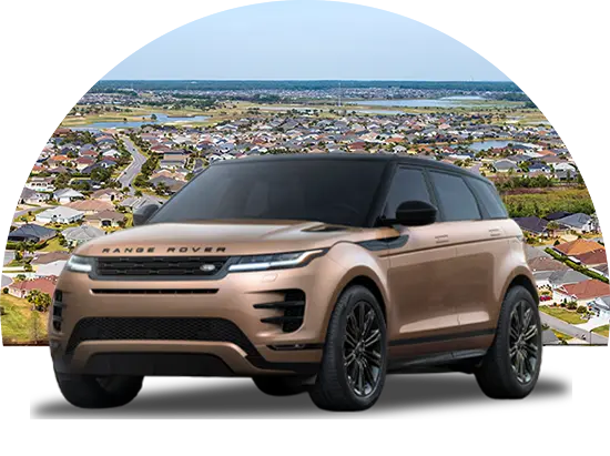 Land Rover in Ocala