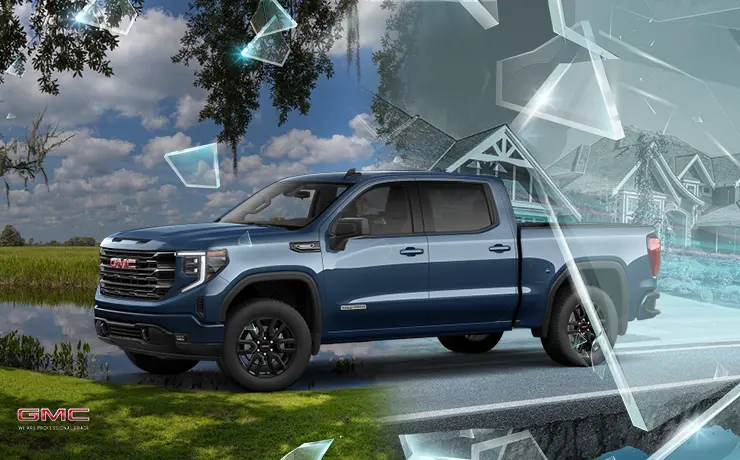 GMC Sierra 1500 Elevation