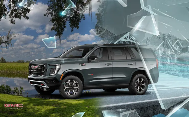 GMC Terrain offer