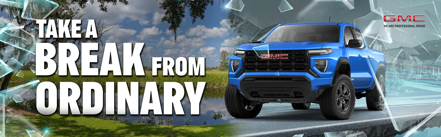 Take a break from ordinary get 3000 USD off MSRP