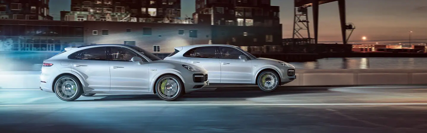2023 Porsche Cayenne vs Macan slider2