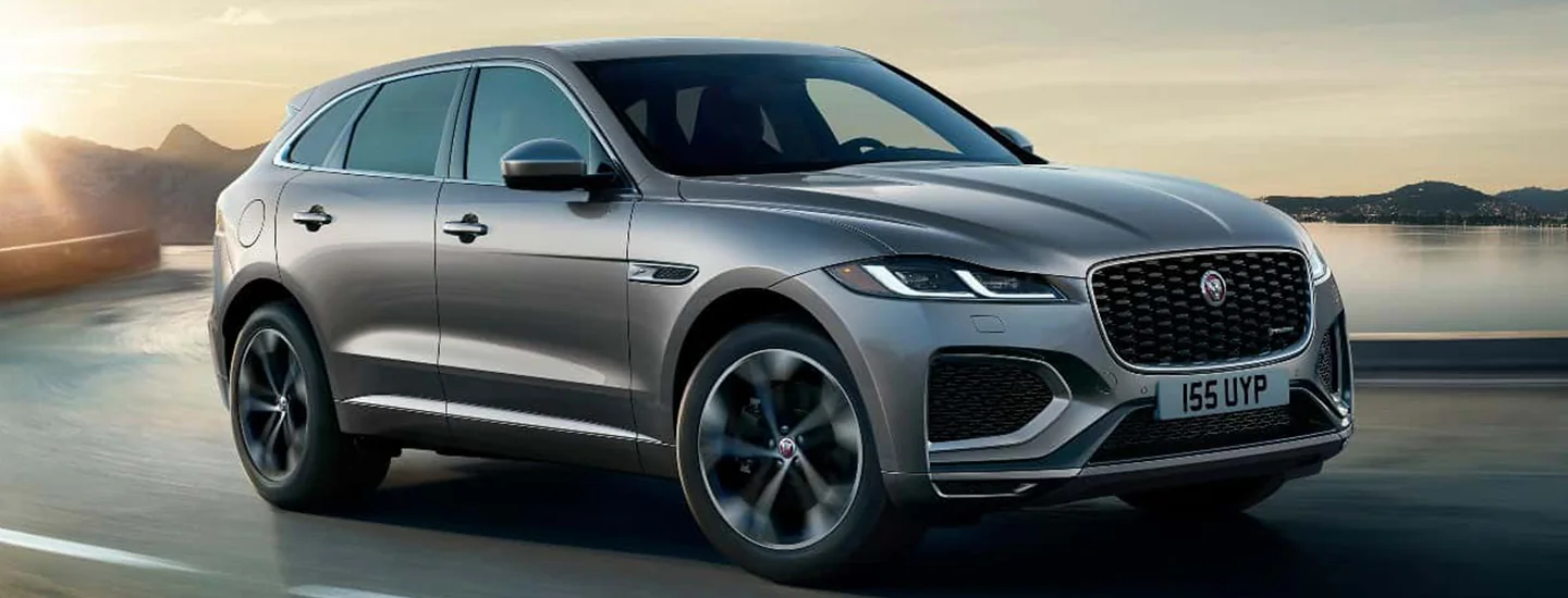 2024 Jaguar F-PACE Specs 