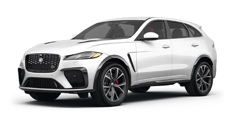 2024 Jaguar F-PACE SVR