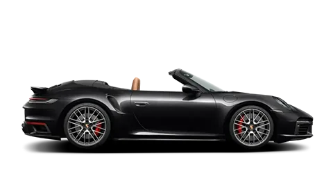 2024 Porsche 911 Turbo S Convertible