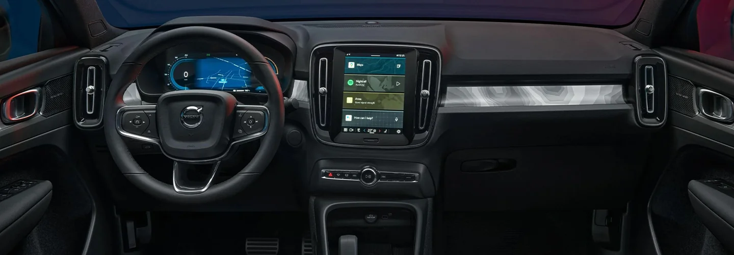 2024 XC40 Recharge interiorimage