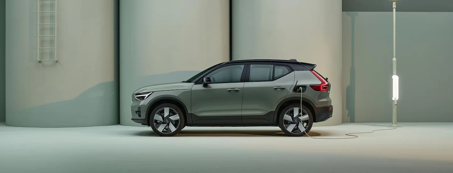 2024 XC40 Recharge