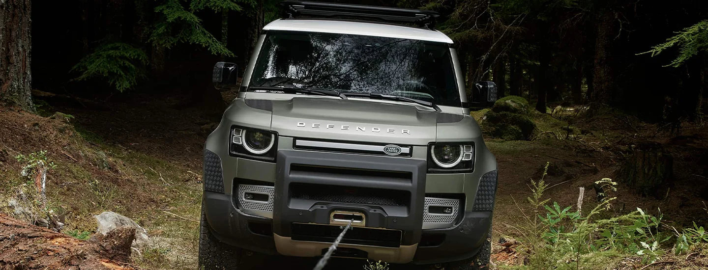 2024 Defender 90 